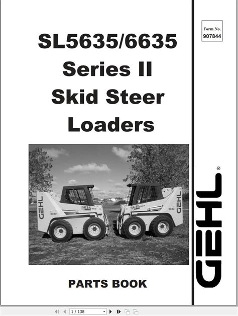 gehl skid steer parts for sale|gehl 5635 parts diagram.